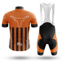 University of Texas Austin USA - Men's Cycling KitÂ Global Cycling Gear