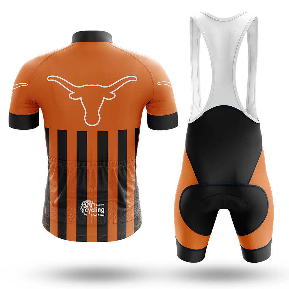 University of Texas Austin USA - Men's Cycling KitÂ Global Cycling Gear