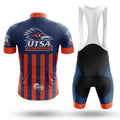 University of Texas San Antonio USA - Men's Cycling KitÂ Global Cycling Gear