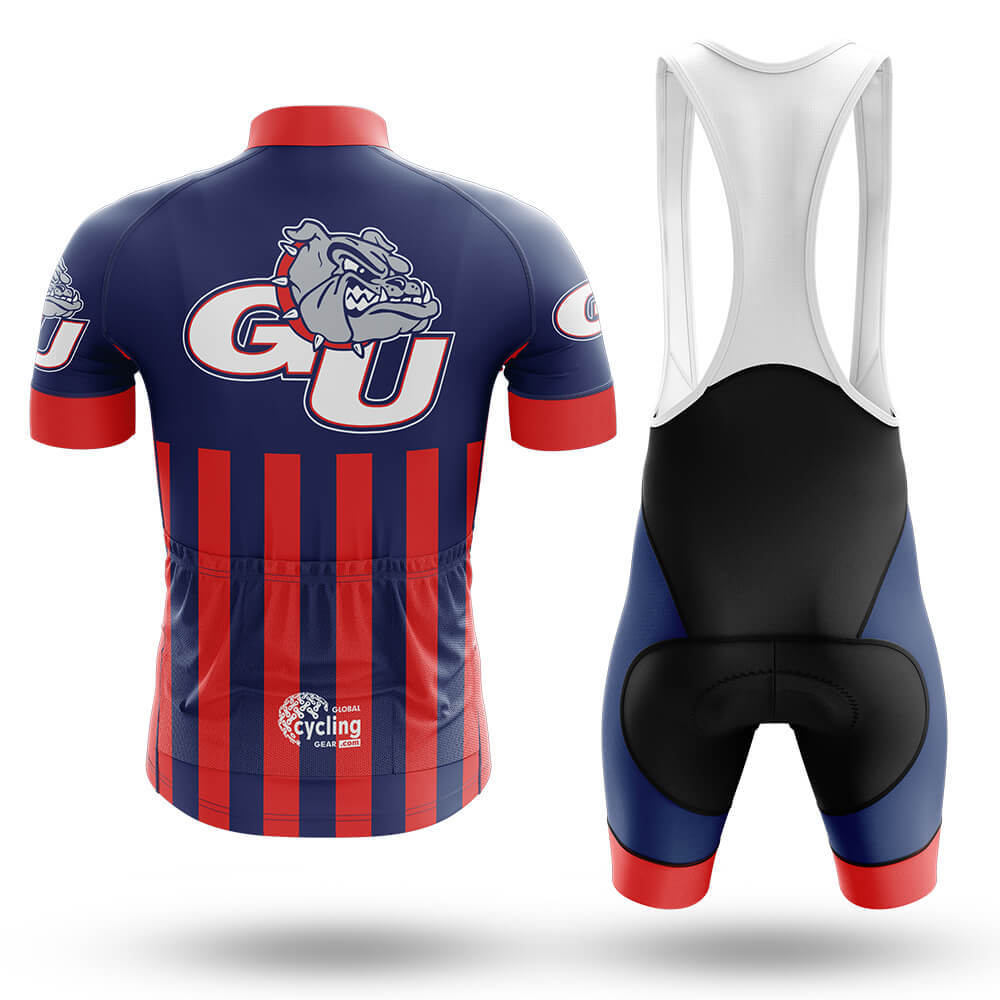 Gonzaga University USA - Men's Cycling Kit - Global Cycling Gear