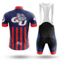 Gonzaga University USA - Men's Cycling Kit - Global Cycling Gear