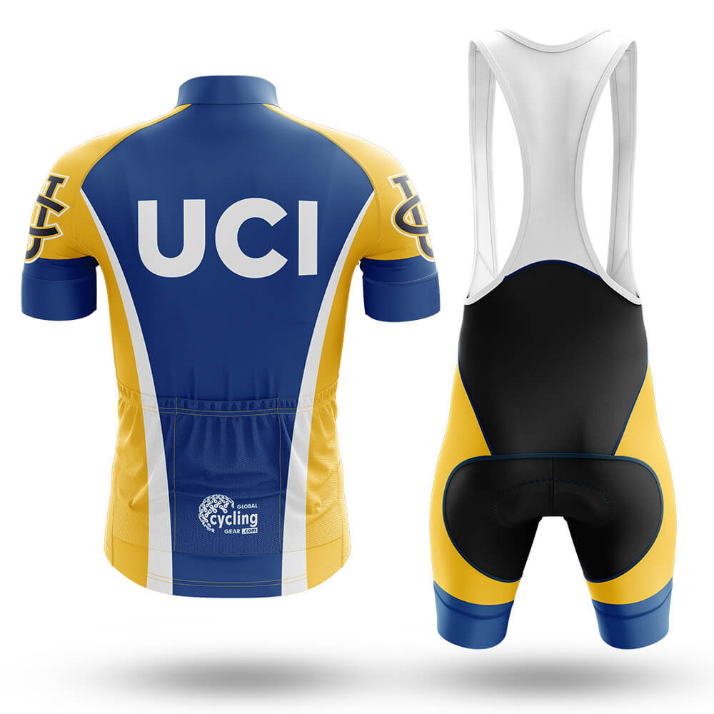 University of California Irvine - Men's Cycling Kit - Global Cycling Gear