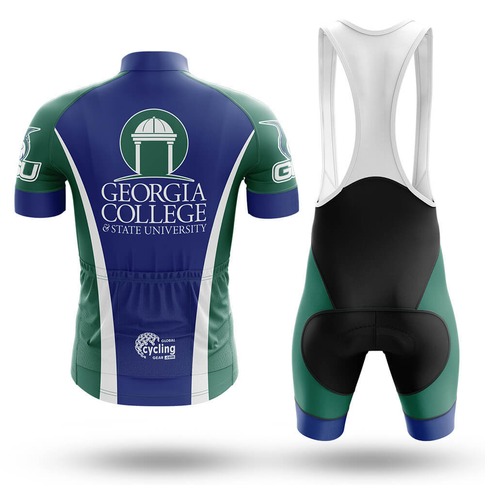 Georgia College & State University - Men's Cycling Kit - Global Cycling Gear