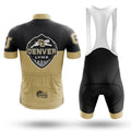 University of Colorado Denver V2 - Men's Cycling Kit - Global Cycling Gear