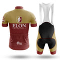 Elon University V2 - Men's Cycling Kit - Global Cycling Gear