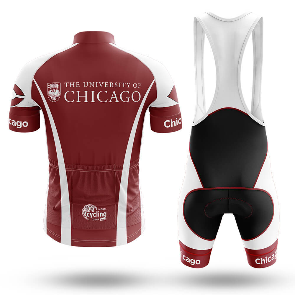 University of Chicago - Men's Cycling Kit - Global Cycling Gear