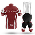 University of Chicago - Men's Cycling Kit - Global Cycling Gear
