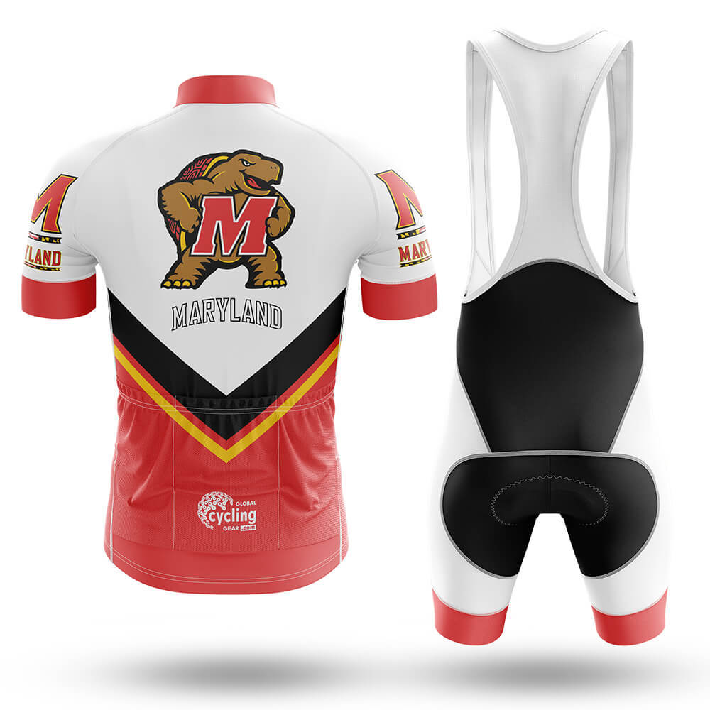 Maryland Mascot V3 - Men's Cycling Kit - Global Cycling Gear