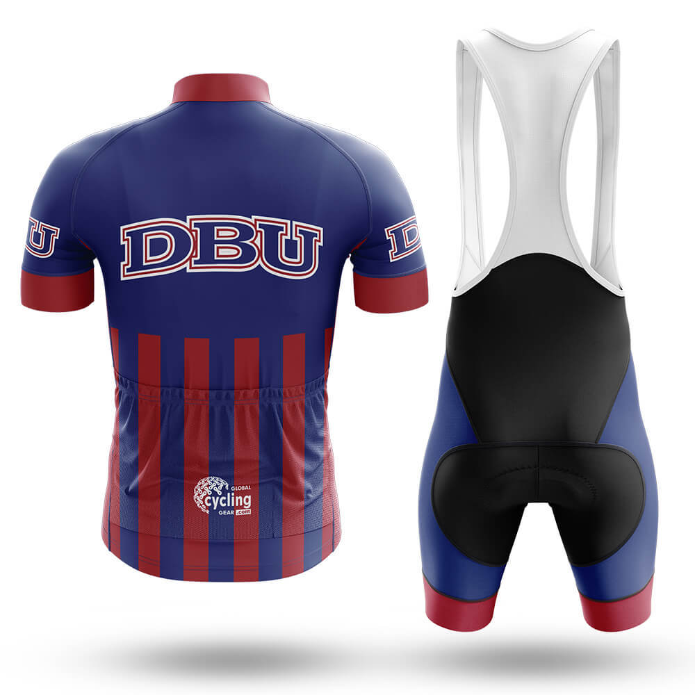 Dallas Baptist University USA - Men's Cycling Kit - Global Cycling Gear