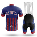 Dallas Baptist University USA - Men's Cycling Kit - Global Cycling Gear