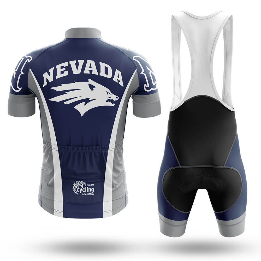 University of Nevada - Men's Cycling Clothing