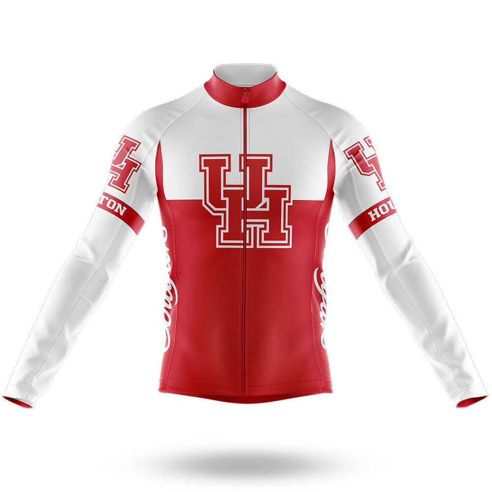 University of Houston V2 - Men's Cycling Kit - Global Cycling Gear