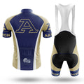 University of Akron - Men's Cycling Kit - Global Cycling Gear