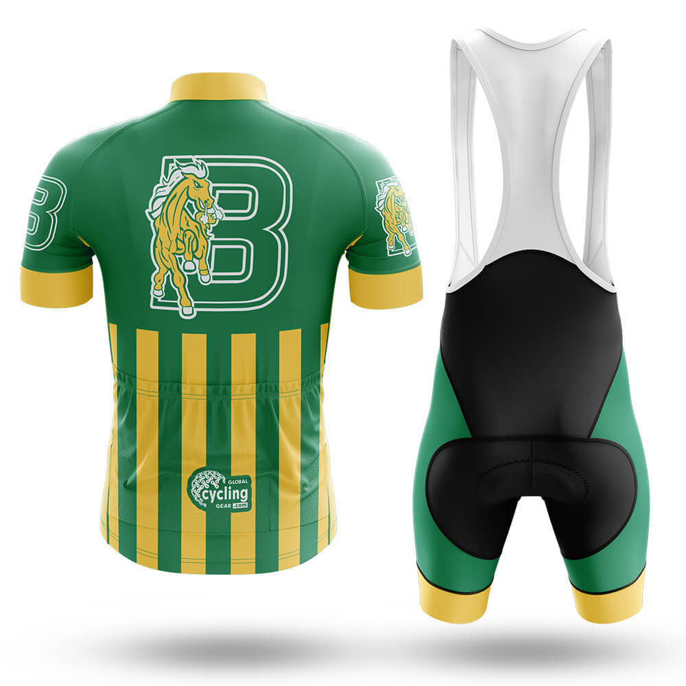 Bronx Community College USA - Men's Cycling Kit - Global Cycling Gear