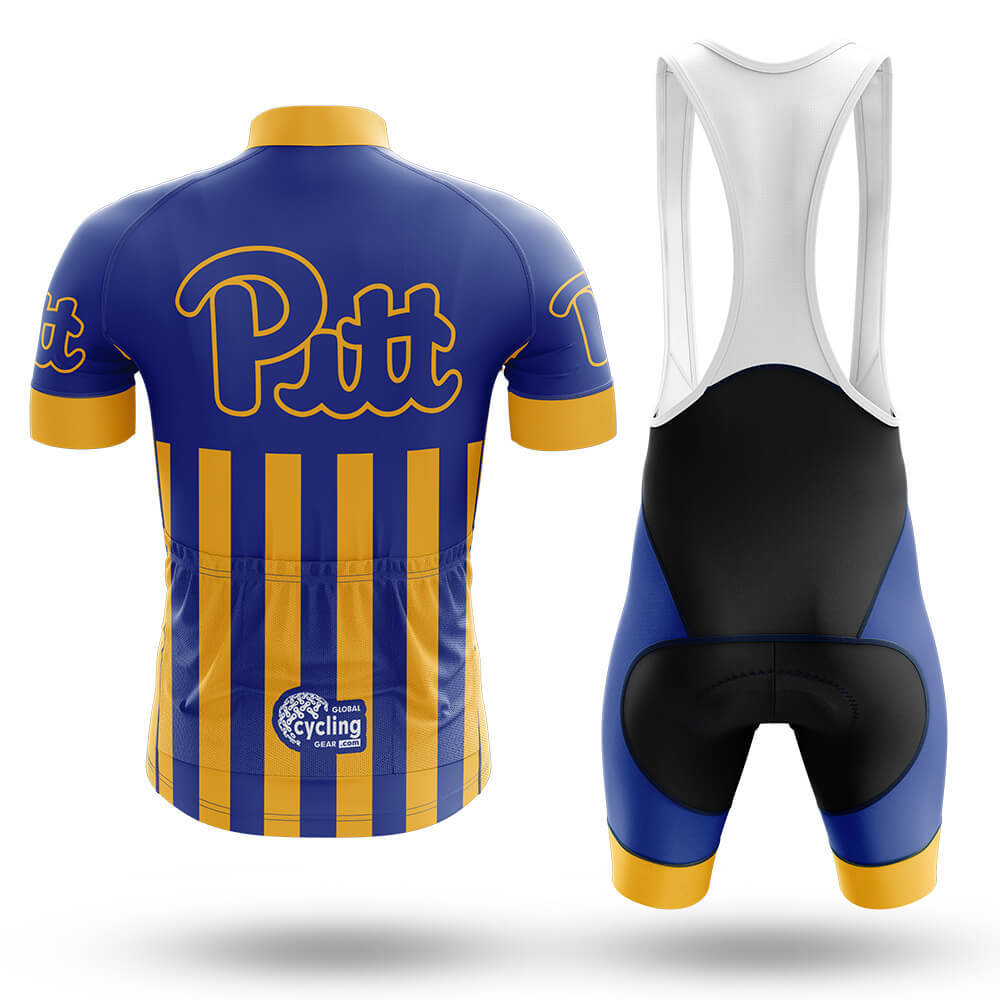 University of Pittsburgh USA - Men's Cycling Kit - Global Cycling Gear