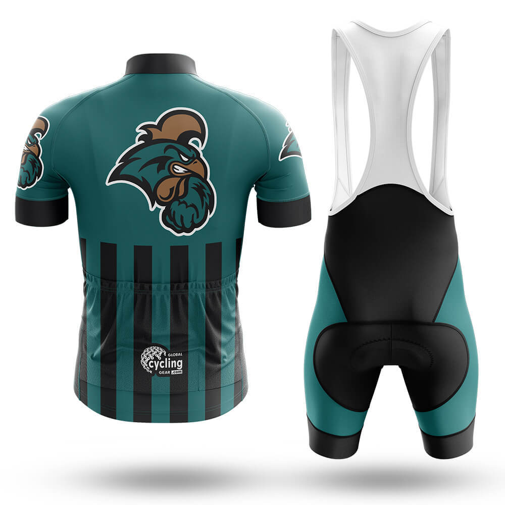 Coastal Carolina University USA - Men's Cycling Kit - Global Cycling Gear