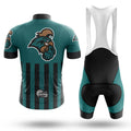 Coastal Carolina University USA - Men's Cycling Kit - Global Cycling Gear
