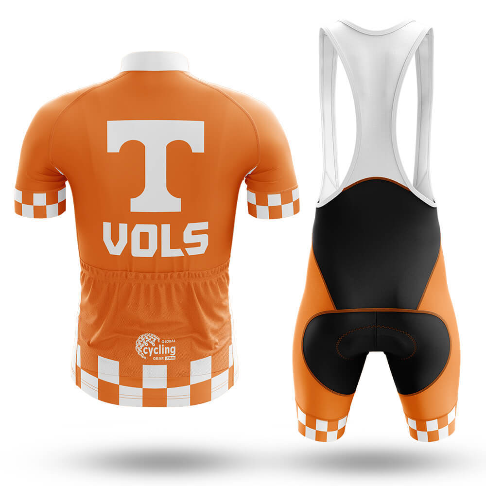 Tennessee Vols - Men's Cycling Kit - Global Cycling Gear
