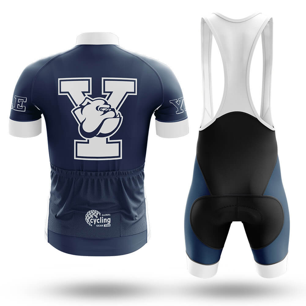 YU Yale Bulldogs - Men's Cycling Kit - Global Cycling Gear