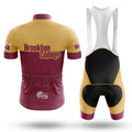 Brooklyn College V2 - Men's Cycling Kit - Global Cycling Gear