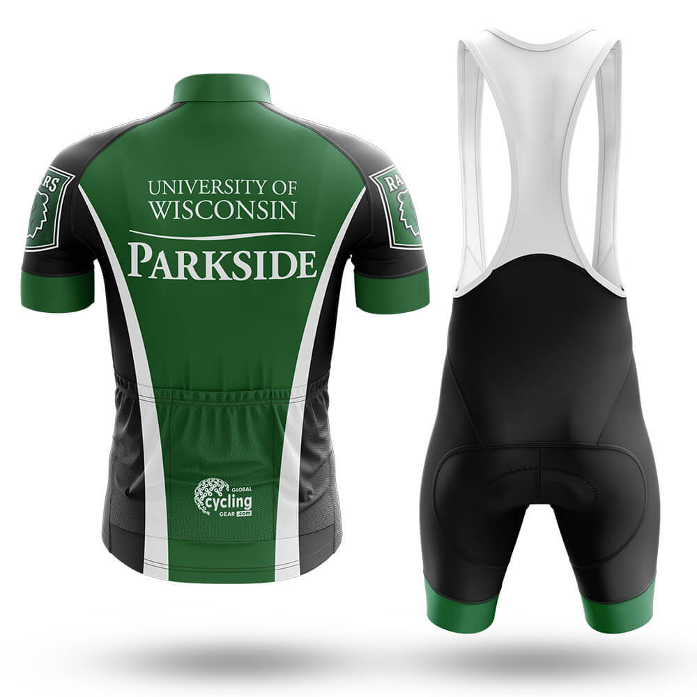 University of Wisconsinâ€“Parkside - Men's Cycling Kit - Global Cycling Gear