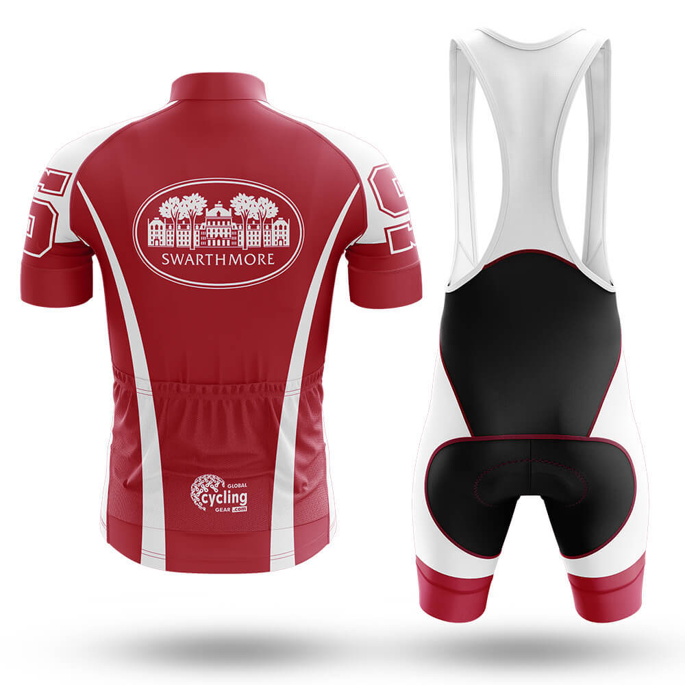 Swarthmore College - Men's Cycling Kit - Global Cycling Gear