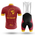 USC Trojans - Men's Cycling Kit - Global Cycling Gear