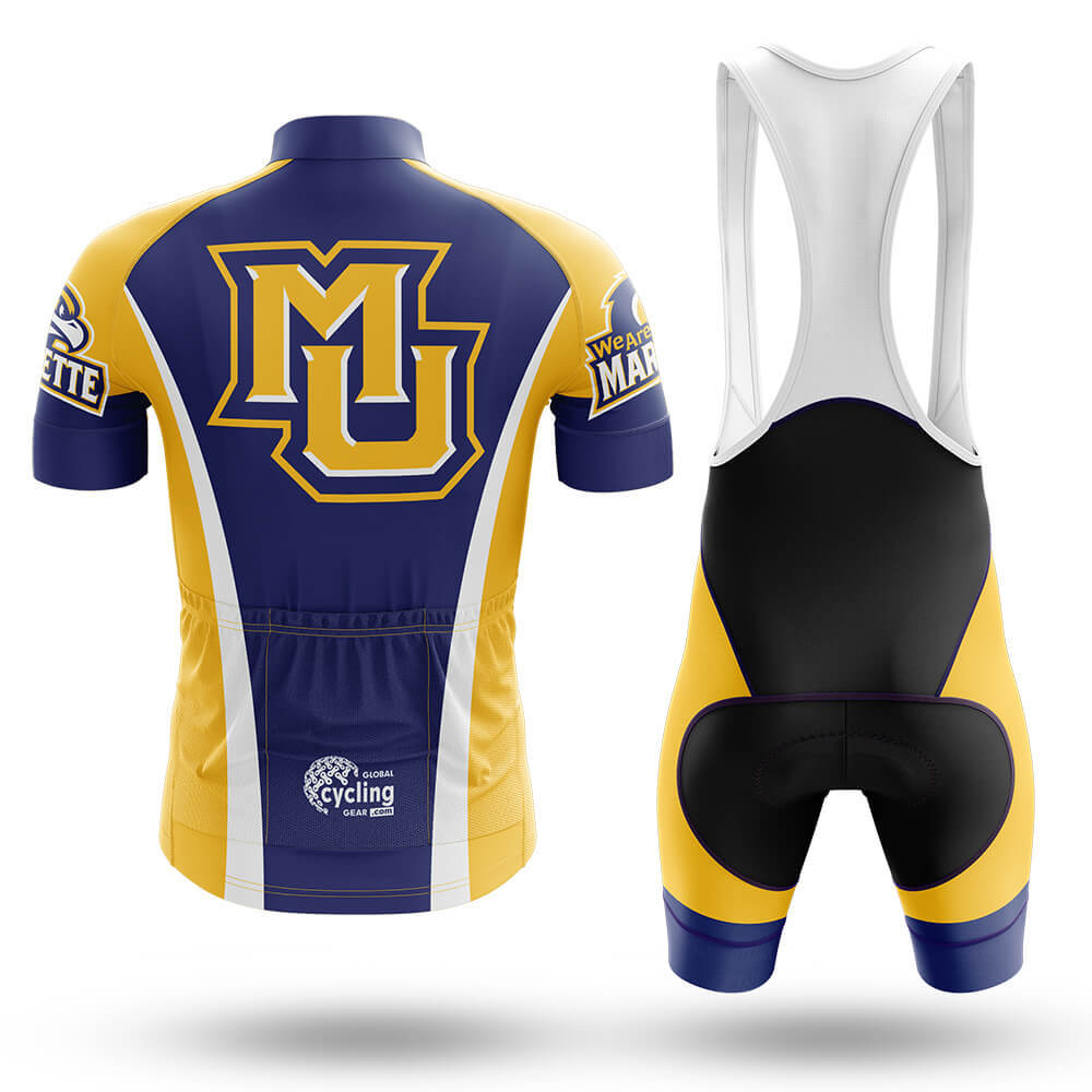 Marquette University - Men's Cycling Clothing