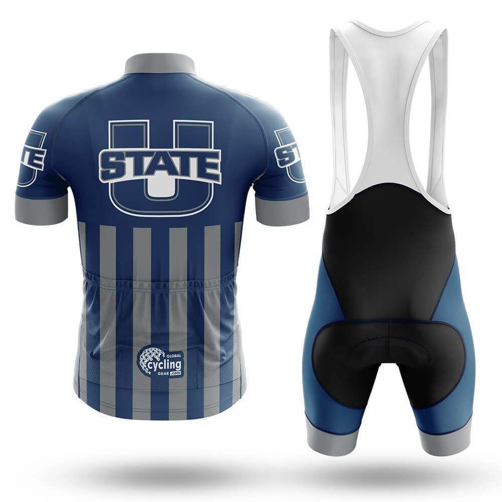 Utah State University USA - Men's Cycling Kit - Global Cycling Gear