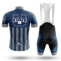 Utah State University USA - Men's Cycling Kit - Global Cycling Gear