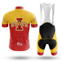 Iowa State University V2 - Men's Cycling KitÂ Global Cycling Gear