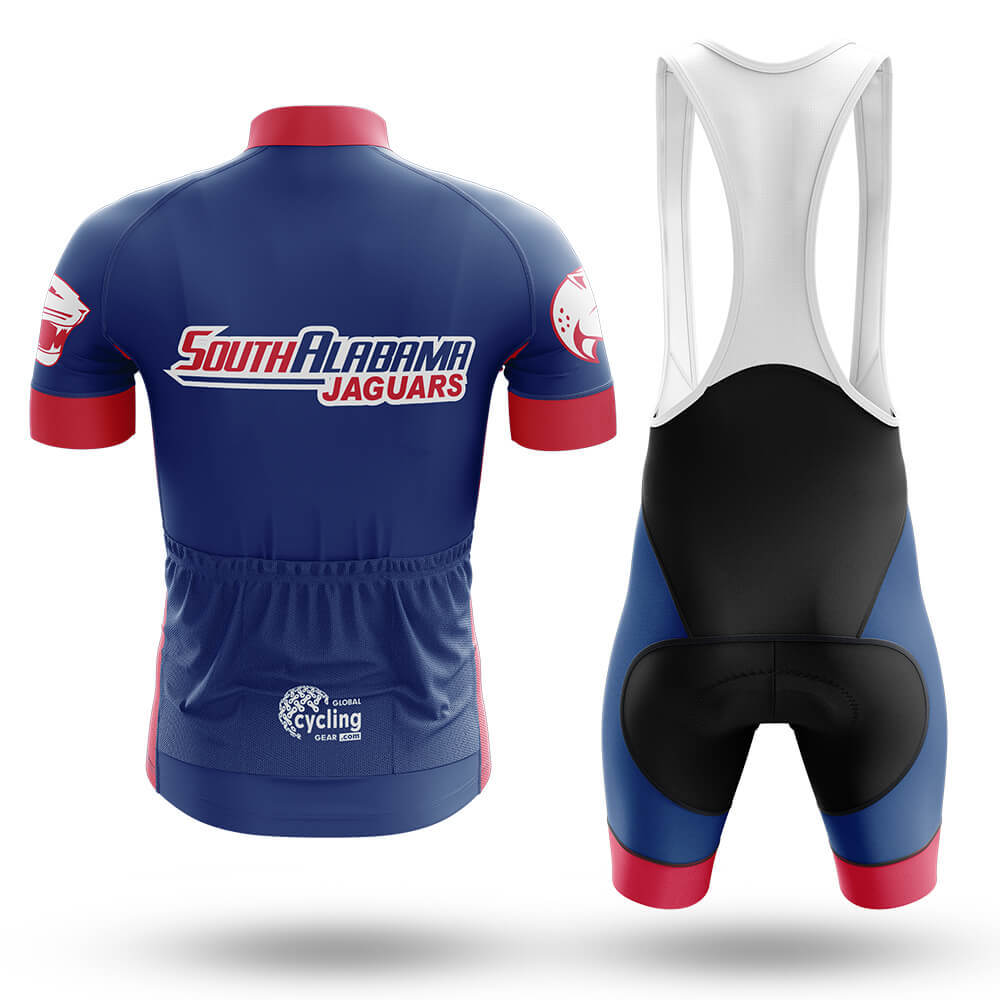 South Alabama Jaguars - Men's Cycling Kit - Global Cycling Gear