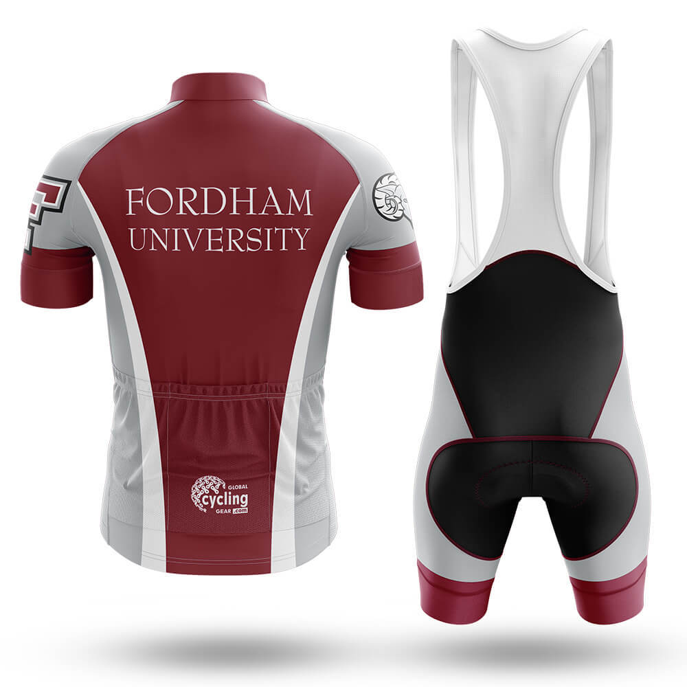 Fordham University - Men's Cycling Kit - Global Cycling Gear