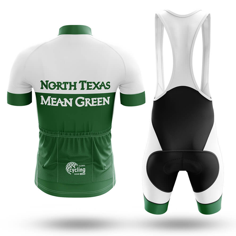 UNT Mean Green - Men's Cycling Kit - Global Cycling Gear