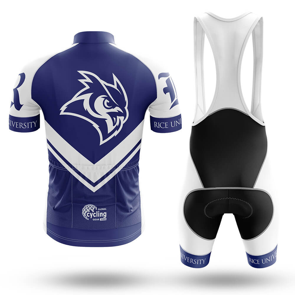 Rice University V3 - Men's Cycling Kit - Global Cycling Gear