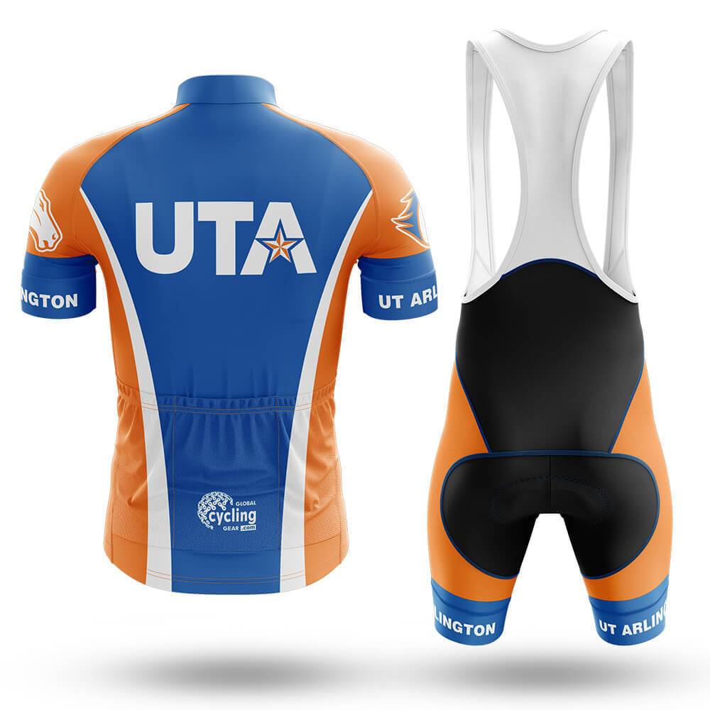 University of Texas Arlington - Men's Cycling KitÂ Global Cycling Gear