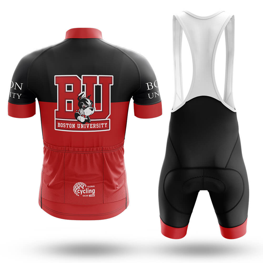 Boston University V2 - Men's Cycling Kit - Global Cycling Gear