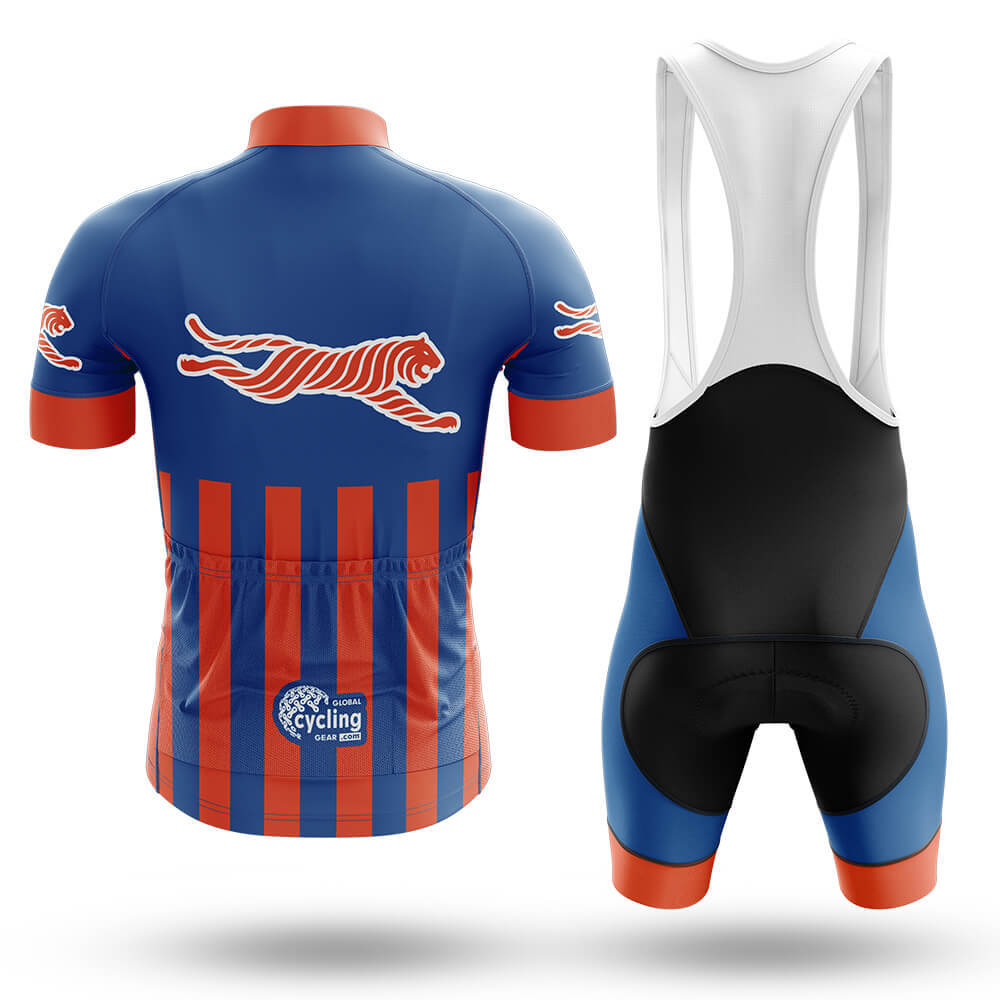 Fashion Institute of Technology USA - Men's Cycling Kit - Global Cycling Gear