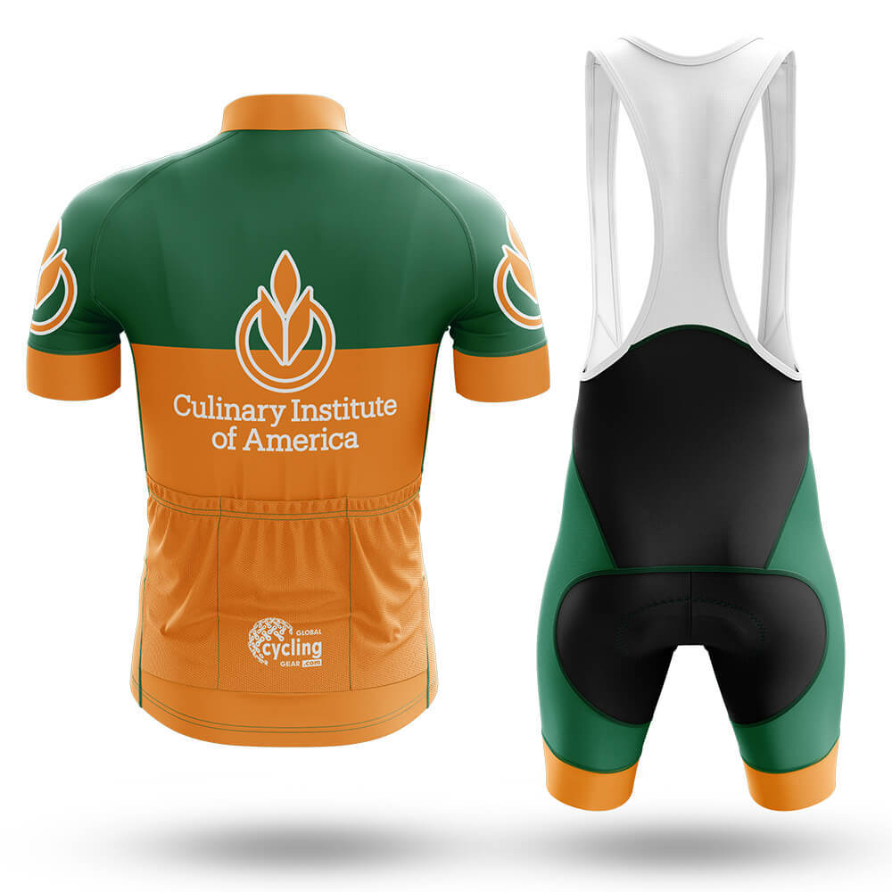 Culinary Institute of America V2 - Men's Cycling KitÂ Global Cycling Gear