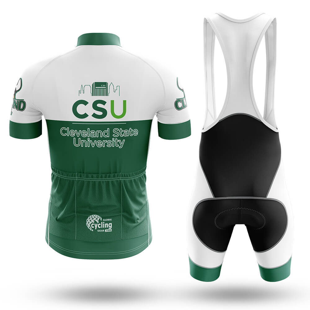 Cleveland State University V2 - Men's Cycling Kit - Global Cycling Gear