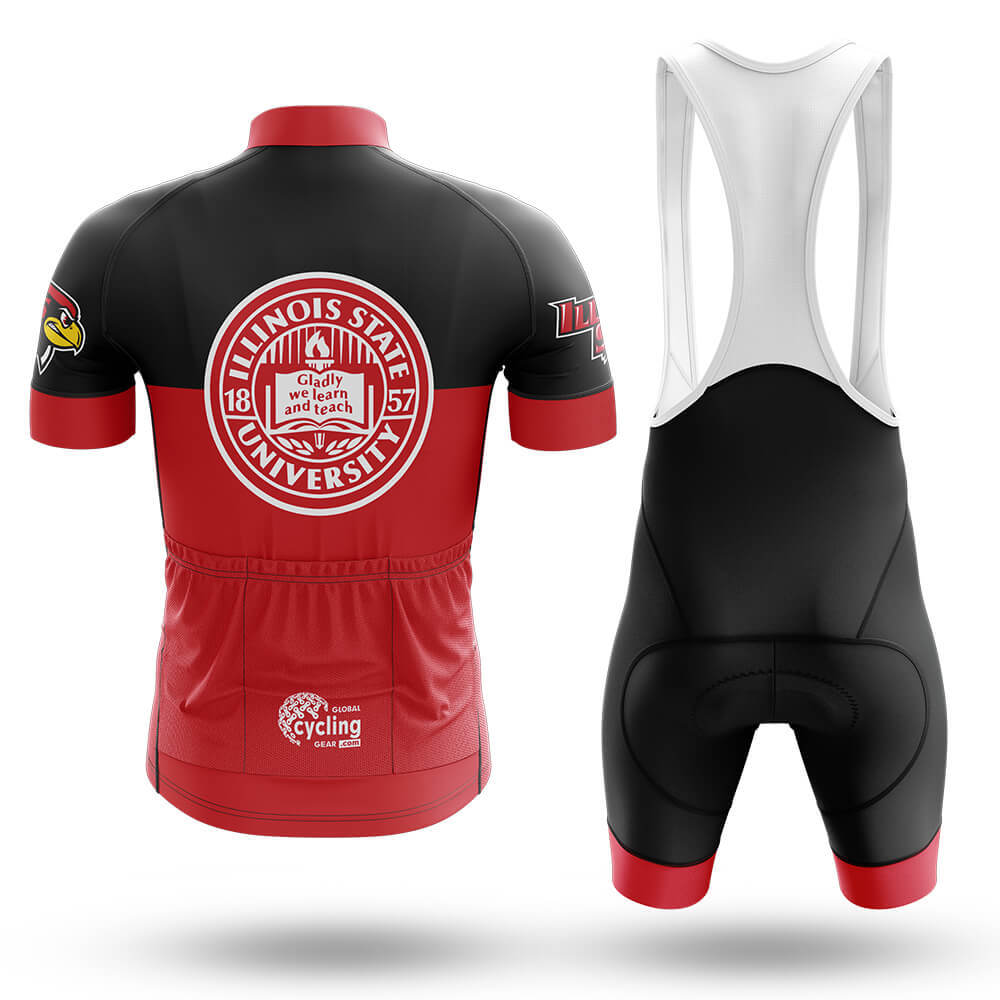 Illinois State University V2 - Men's Cycling Kit - Global Cycling Gear