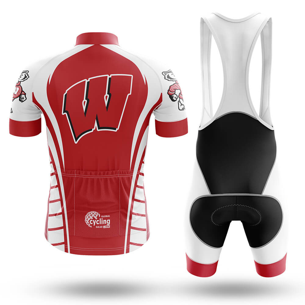 Go Badgers V3 - Men's Cycling Kit - Global Cycling Gear