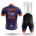 The Tiger Roars - Men's Cycling Kit - Global Cycling Gear