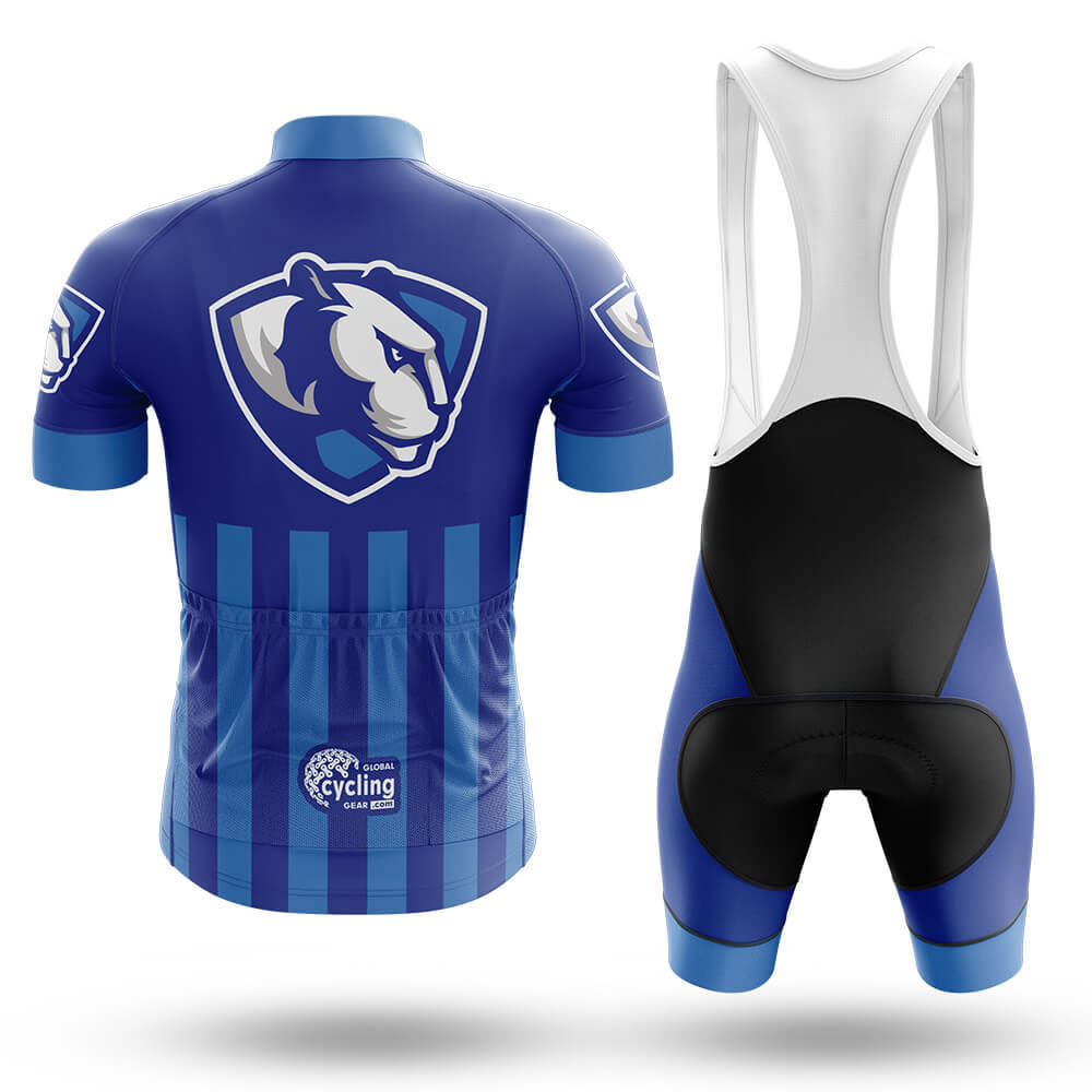 Eastern Illinois University USA - Men's Cycling Kit - Global Cycling Gear