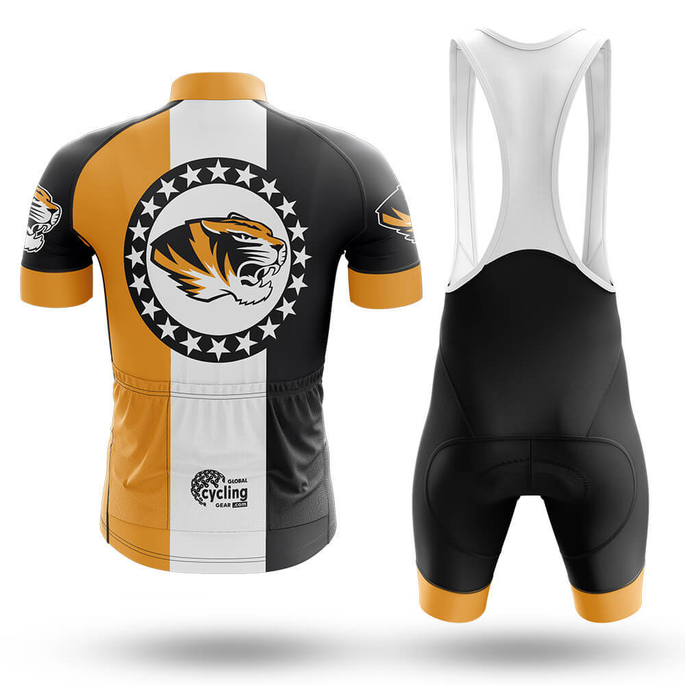 Missouri Tigers State - Men's Cycling Kit - Global Cycling Gear