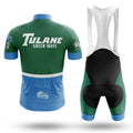 Tulane Green Wave - Men's Cycling Kit - Global Cycling Gear