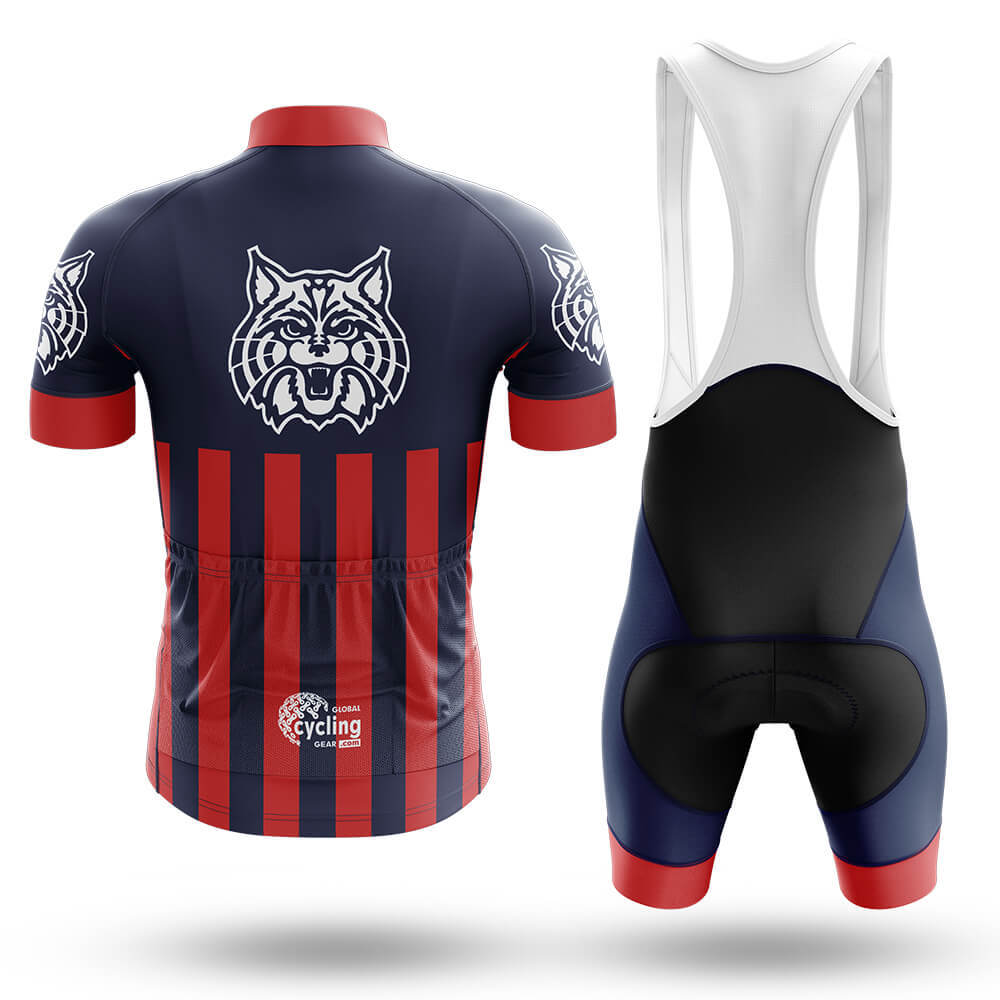 University of Arizona USA - Men's Cycling Kit - Global Cycling Gear