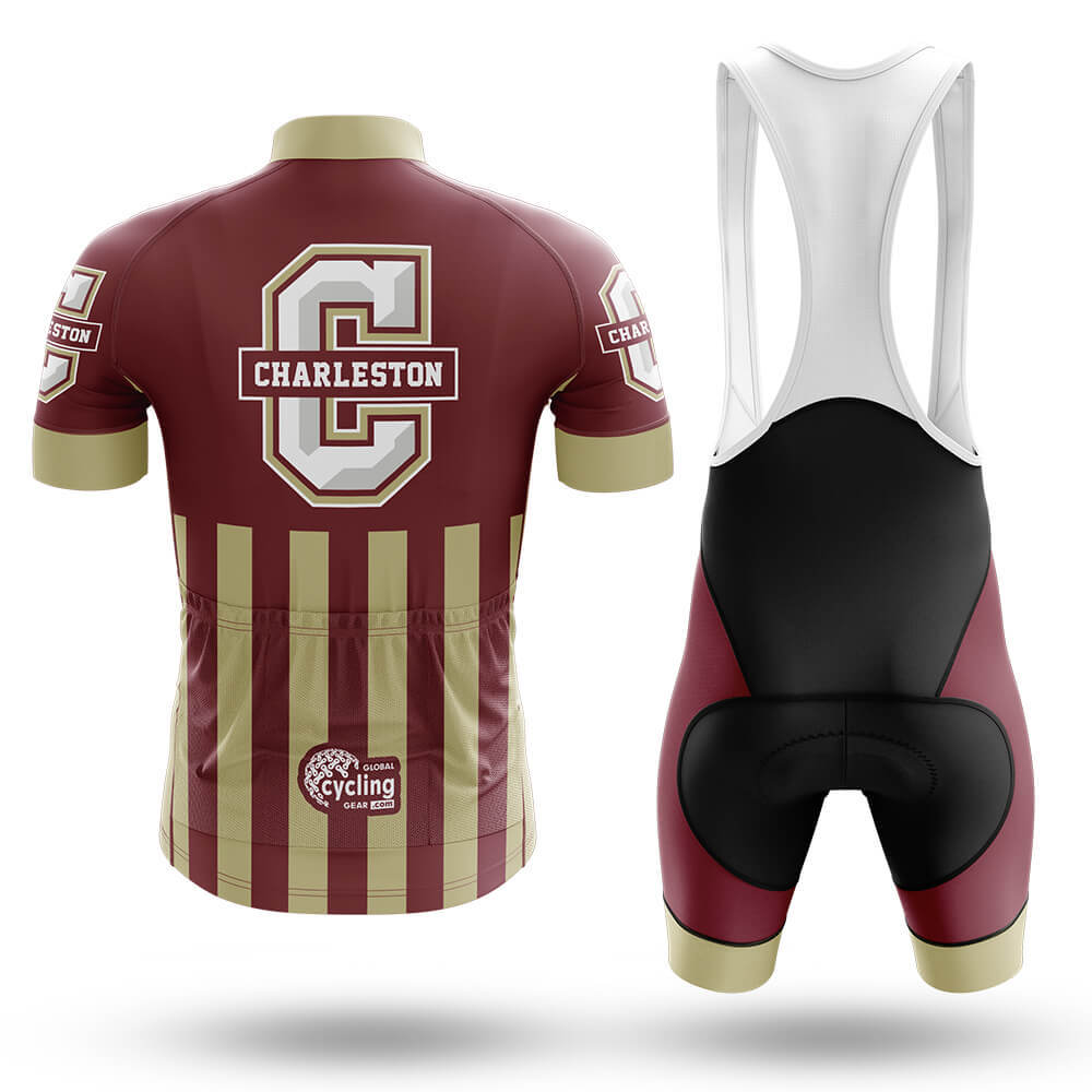 College of Charleston USA - Men's Cycling Kit - Global Cycling Gear