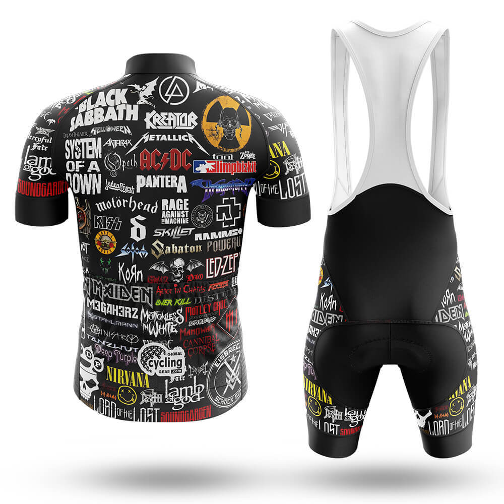 Rock Legends V2 - Men's Cycling Clothing