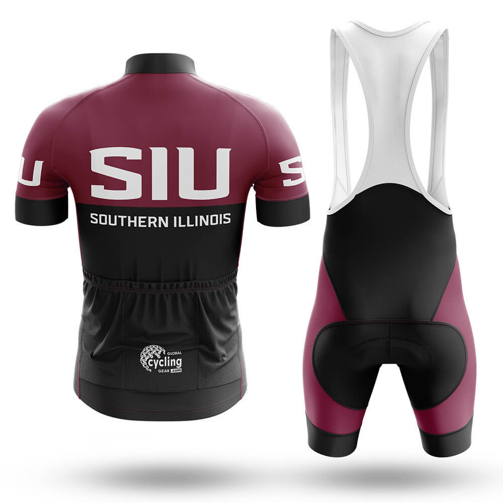 Southern Illinois SIU - Men's Cycling Kit - Global Cycling Gear